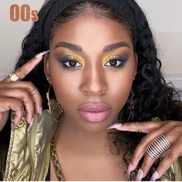 🎉🎉HOST PICK🎉🎉Urban Decay Soundtrack Decades Mini Eyeshadow Palette, NIB - Picture 8 of 8